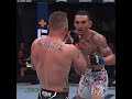 Max Holloway Vs Juston Gaethje Foryou Ufc Mma Trending Mmafighter Fighting Smackthat Edit