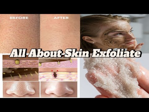 All About Skin Exfoliate|| Glow Guide By Aroosh