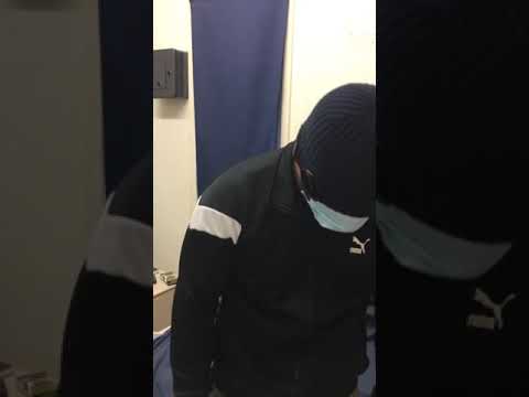 London Gangsta Rap Freestyle