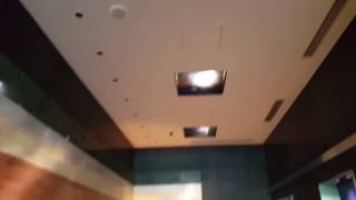 What Not to do in a Hotel Lobby