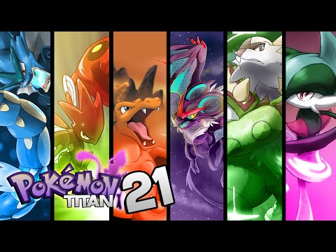 -Pokémon Titan- #21 ¡La liga Pokémon!- [FINAL DE LA TEMPORADA 1]