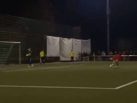 Berliner Pokal 2014/15 - Halbfinale SV Lichtenberg 47 - SV Tasmania Berlin 5:6 n. E. (1:1)