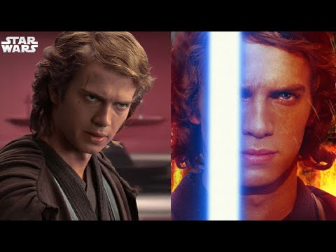 What Happened When Anakin Entered a SACRED Jedi Room During Order 66