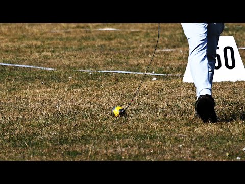 Zimsko bacačko prvenstvo Hrvatske za mlađe kategorije 1. DAN LIVE 2023