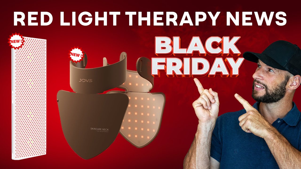 Red Light News: INSANE Early Black Friday Deals!