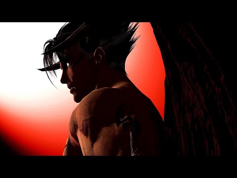 Tekken - Devil Jin Tribute