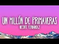 Vicente Fernández - Un Millón de Primaveras