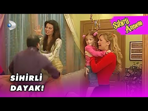 Şevin, Sadık'ı Hırpaladı! - Sihirli Annem  9. Bölüm