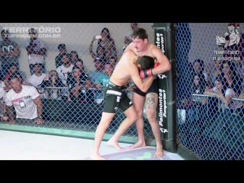 Nathan vs Jhonny - WOC 8