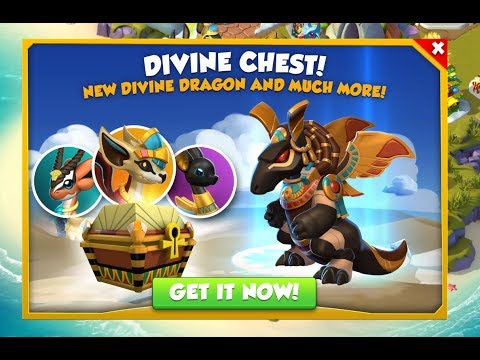 #DML Golden Pyramid Chapter 2 - Dragon Mania Legends