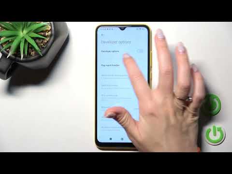 How to Hide Developer Options on POCO C40 - Disable Developer Mode