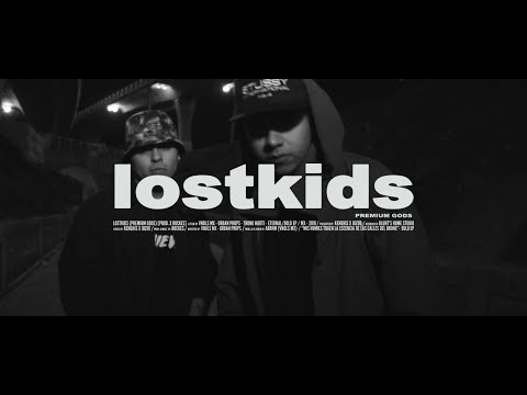 Kenghis x Jozué - Lost Kids (Prod. by Rockes)