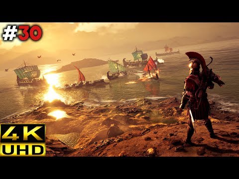 Assassin's Creed Odyssey Gameplay Walkthrough | Part 30 (4K 60FPS)