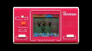 Handheld Game: Las Vegas (1981 Bandai)