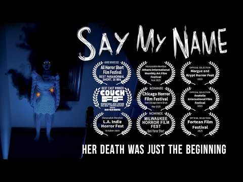 Say My Name - Final Trailer - 2026