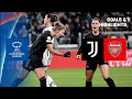 TIGHT AT THE TOP | Juventus vs. Arsenal Highlights (UEFA Women's Champions League 2022-23)