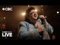 SYML (with Strings From Paris and TALK) - To Build A Home | CBC Music Live