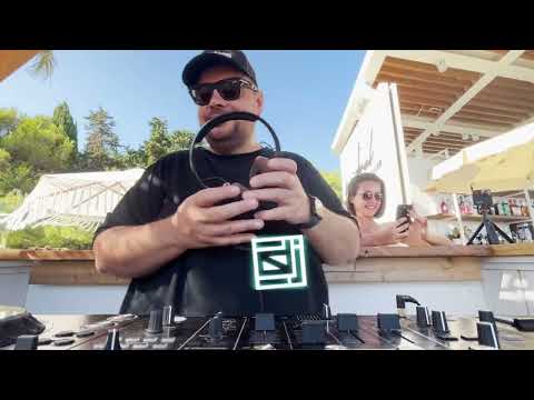 Nikifor at Mistral Beach Club - Blu Monday - Split - Croatia - July 2024