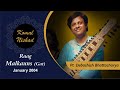 Raag Malkauns | Pt. Debashish Bhattacharya | Hindustani Classical Guitar | Part 2/6