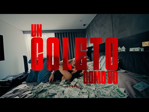ALTAFULLA - UN COLETO COMO YO (Official Video)