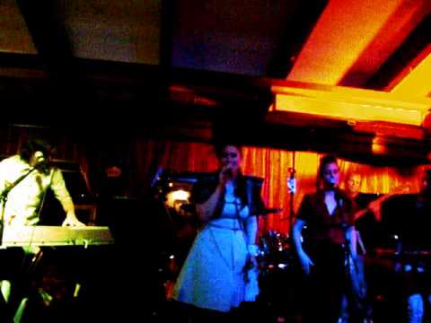 5-12-12 The Free Candy Band @ O'Briens