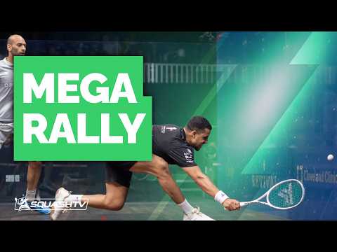 "An INTENSE Opening Rally!" 🥵 | Asal v ElShorbagy | #MegaRally