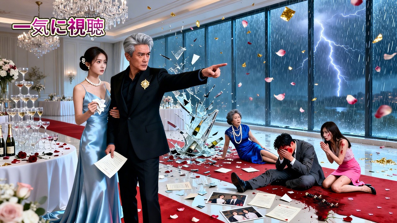 「娘を奪ったら、命で返せ」――愛のために家族を捨てた女を、夫と親友が“子作りの道具”に。瀕死の娘を救いに現れた父、その怒りで渣男一家は社会的に抹殺された。今、彼女は父の腕の中で最も愛される財閥令嬢に。