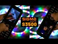 Sigma 4827798121610 - відео