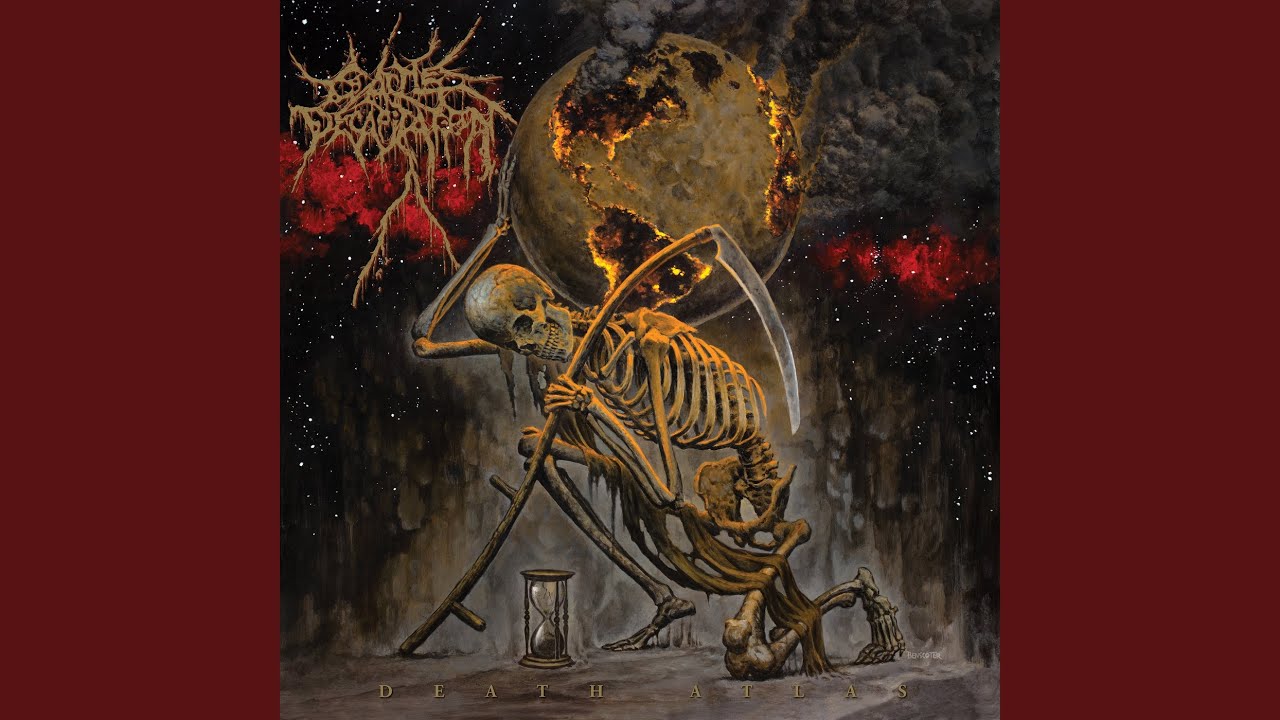 Cattle Decapitation - Time's Cruel Curtain