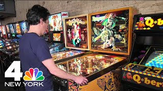 Going green at Barcade in Brooklyn | NBC New York