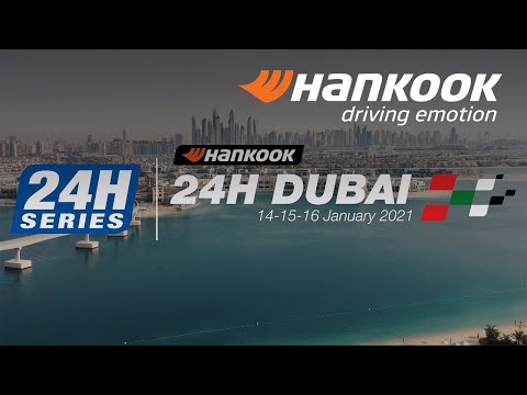 Hankook Dubai 24 Hours 2021