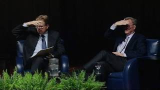 Eric Schmidt at the Michael Hammer Memorial Lecture