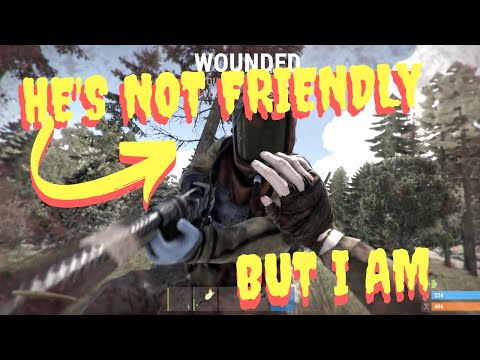 Rust: Beginners Guide(How to Play Rust SOLO in 2019)