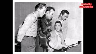 ELVIS PRESLEY   YOU BELONG TO MY HEART   recorded at sun studios  DEC 1956