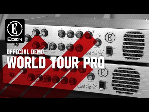 Eden World Tour Pro - Series Demo