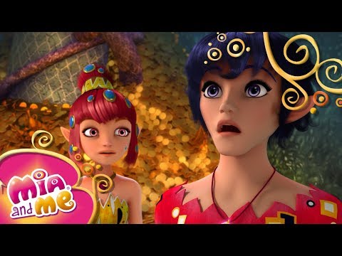 Versöhnung - Mia and me 💕🦄🌈