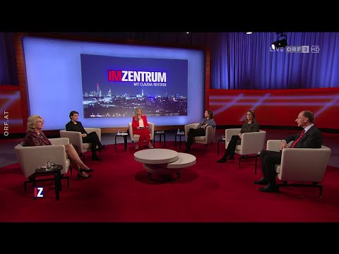 Talk | Im Zentrum Lockdownfrust und Impfpflichtzwist -Schafft die Regierung eine Wende So.12.12.2021