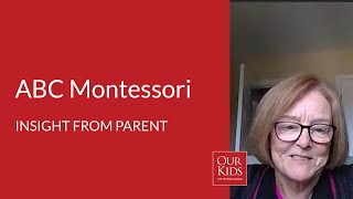 ABC Montessori, Parent Video Review from Eileen  Daunt