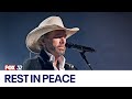 Toby Keith, country singer, dead at 62