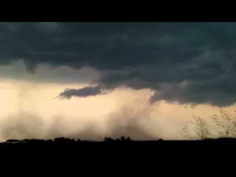 Gustnadoes / Tornadoes 5/11/2011 SE. South Dakota