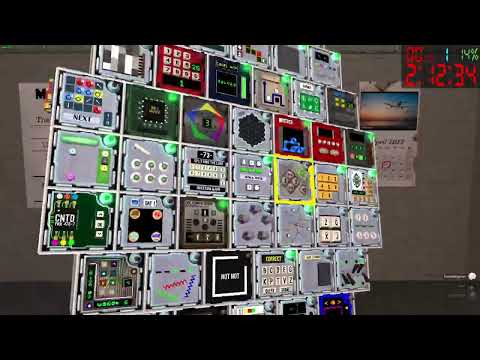 KTANE - Defusing The Spotlight! (101 in 150:00)