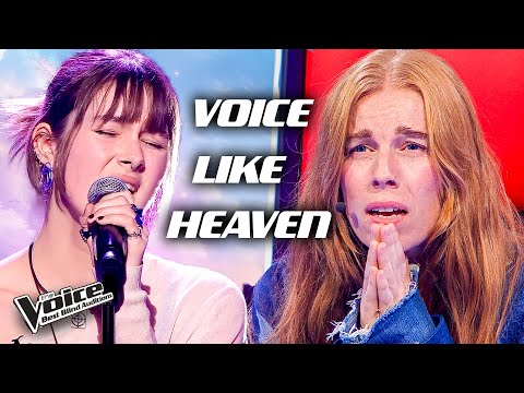 Heavenly Performances on The Voice Blind Auditions