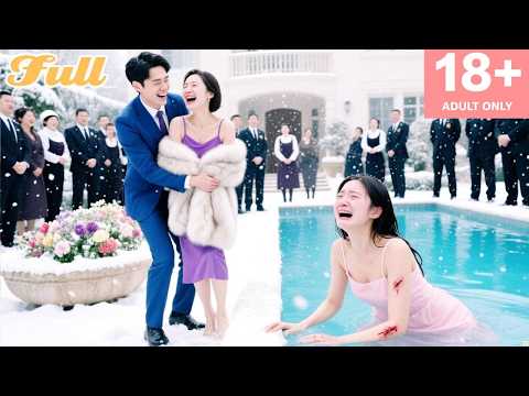 A -20°C d'inverno,marito costringe moglie mestruata tuffarsi acqua ghiacciata;le se ne va,lui pente