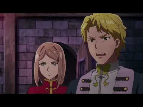 Boy gets pushed for saving a princess