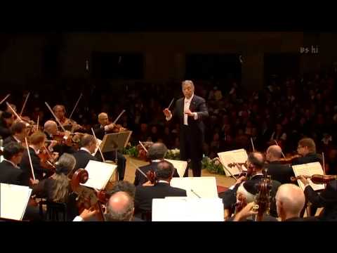 Beethoven: Symphony No.7: Second Movement (Israel Philharmonic, Zubin Mehta)