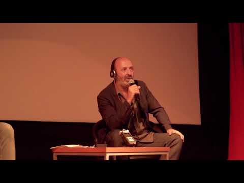 Cédric Klapisch gives a masterclass in Mexico City / Cédric Klapisch en masterclass à Mexico  [...]