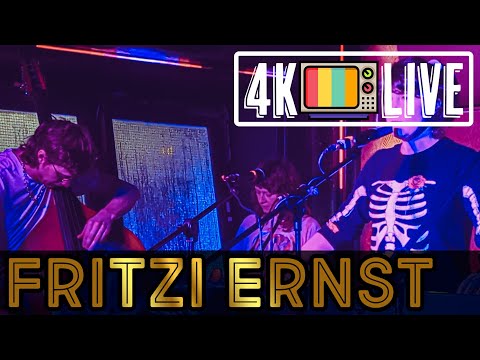 Fritzi Ernst - Wieder ein gebaut, live 4k Berlin 2025