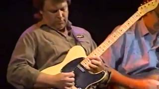 Telecaster guitar virtuoso Danny Gatton WUSA-TV 1990