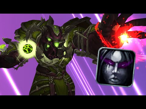 Affliction Warlock Is UNAFRAID! (5v5 1v1 Duels) - PvP WoW: Shadowlands 9.1