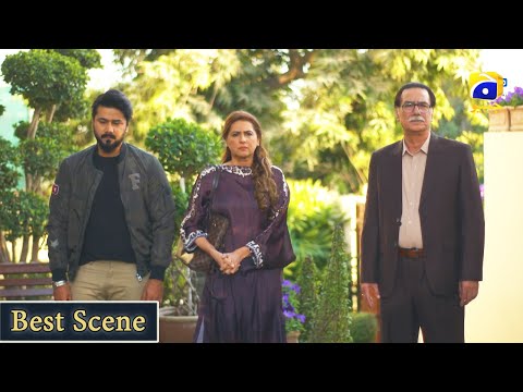 Grift Episode 66 || 𝗕𝗲𝘀𝘁 𝗦𝗰𝗲𝗻𝗲 𝟬𝟴 || Ali Abbas - Saniya Shamshad || Har Pal Geo